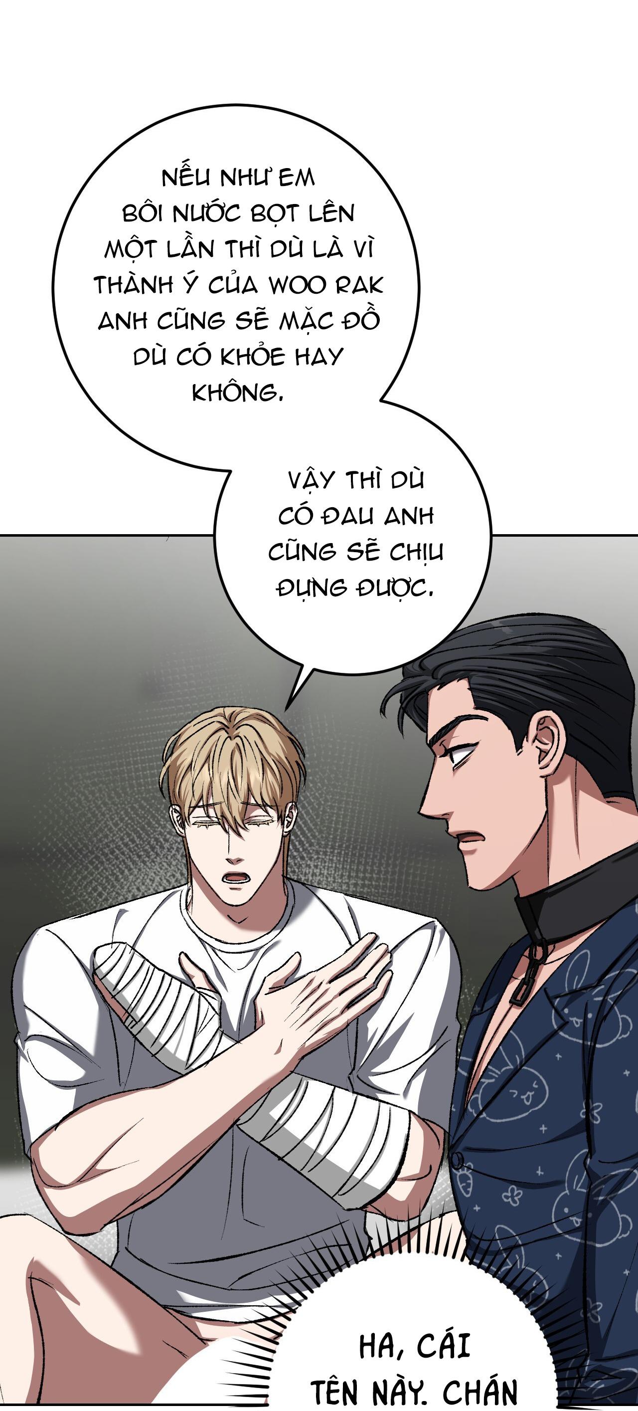 Đọc truyện BÉ YÊU THẬT ĐÁNG SỢ - Chapter 13