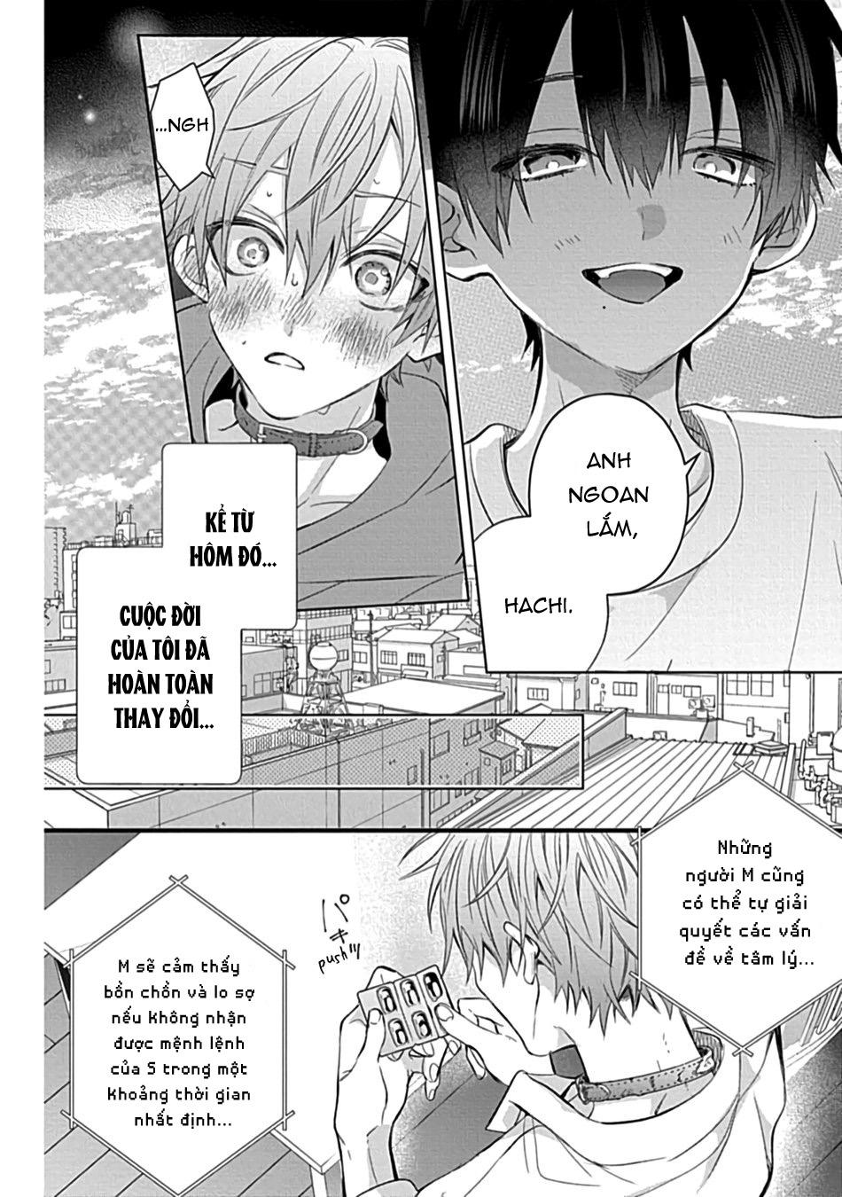 Đọc truyện Những Chàng trai gợi cảm (oneshot) - Chapter 106