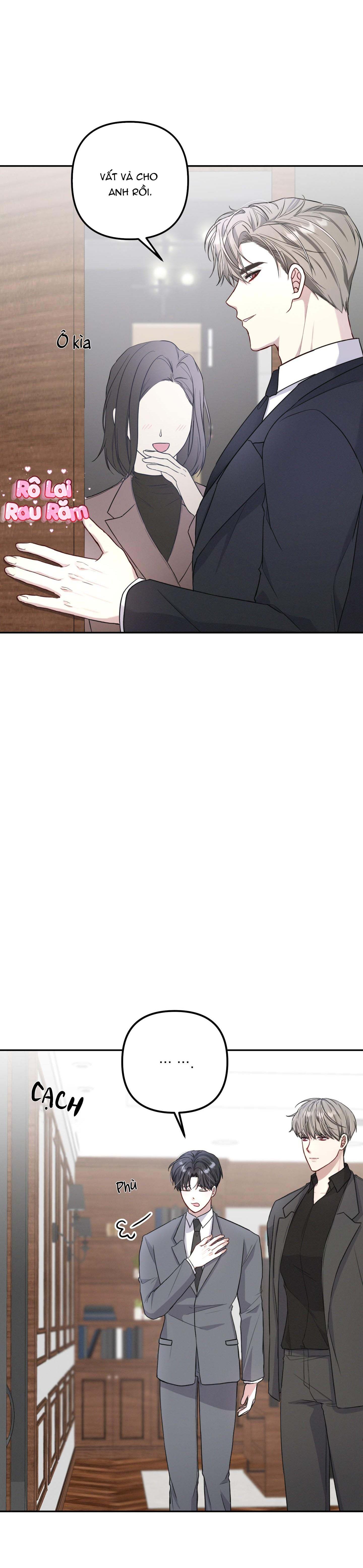 Đọc truyện [DROP] CAM KẾT THỨ HAI - Chapter 5