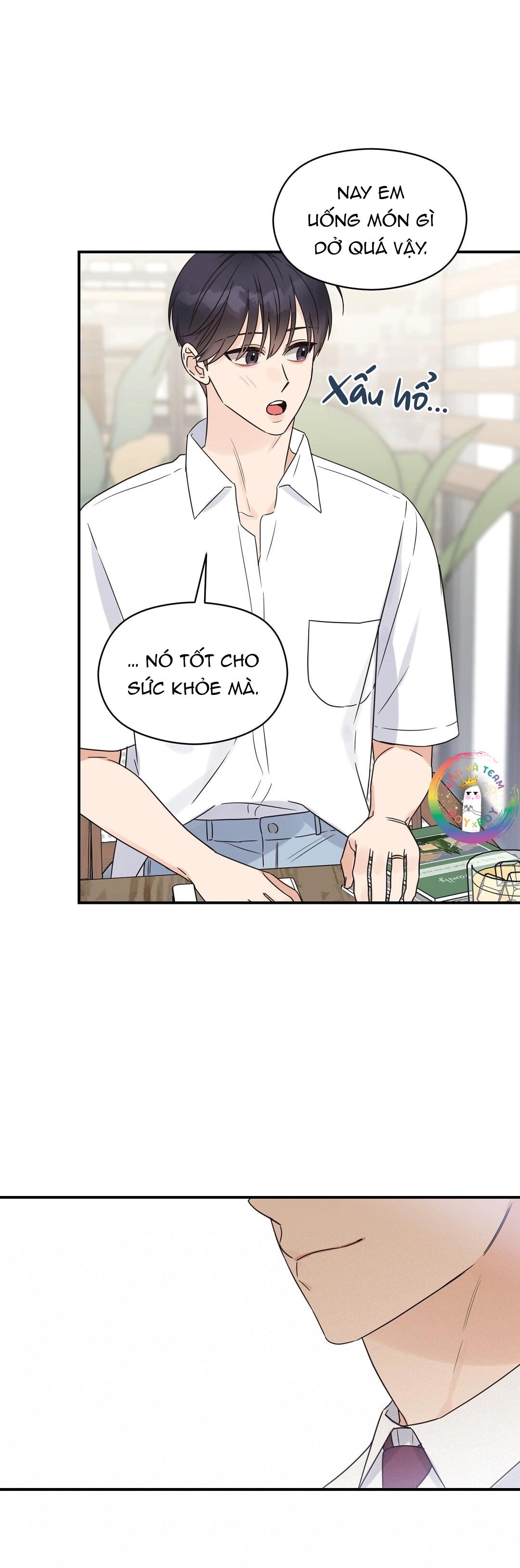 Đọc truyện Omega Complex (END) - Chapter 49