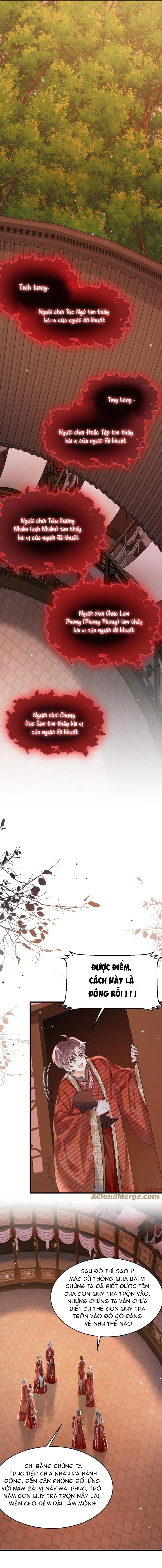 Đọc truyện Rất Tiếc, Bạn Không Thể Đăng Xuất Khỏi Trò Chơi - Chapter 22