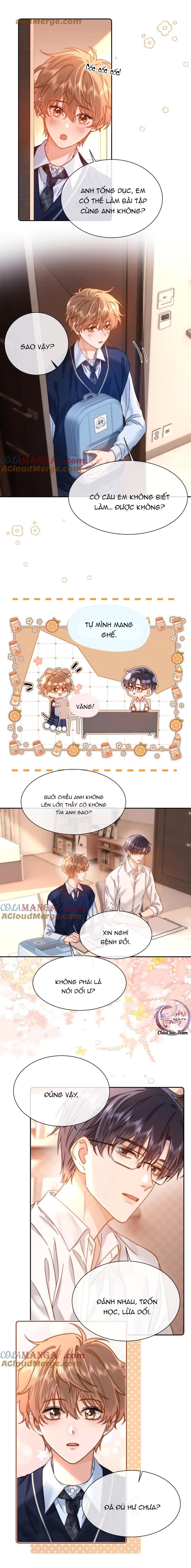 Đọc truyện Chất Dị Ứng Đáng Yêu - Chapter 47