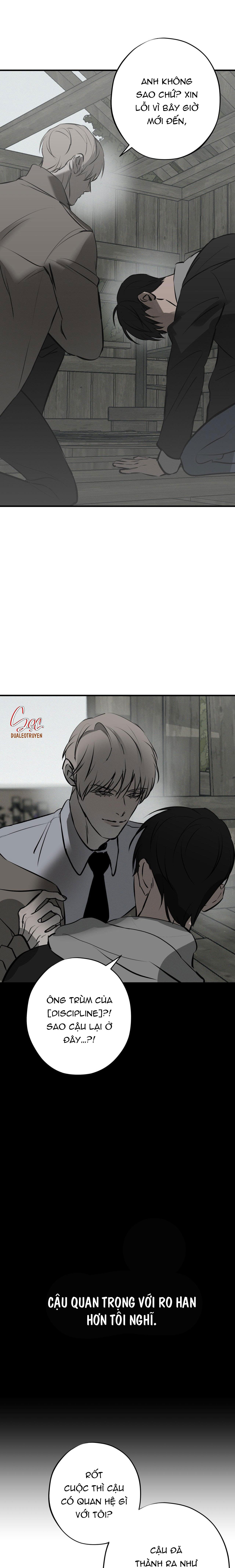 Đọc truyện RISKY VICE - Chapter 17