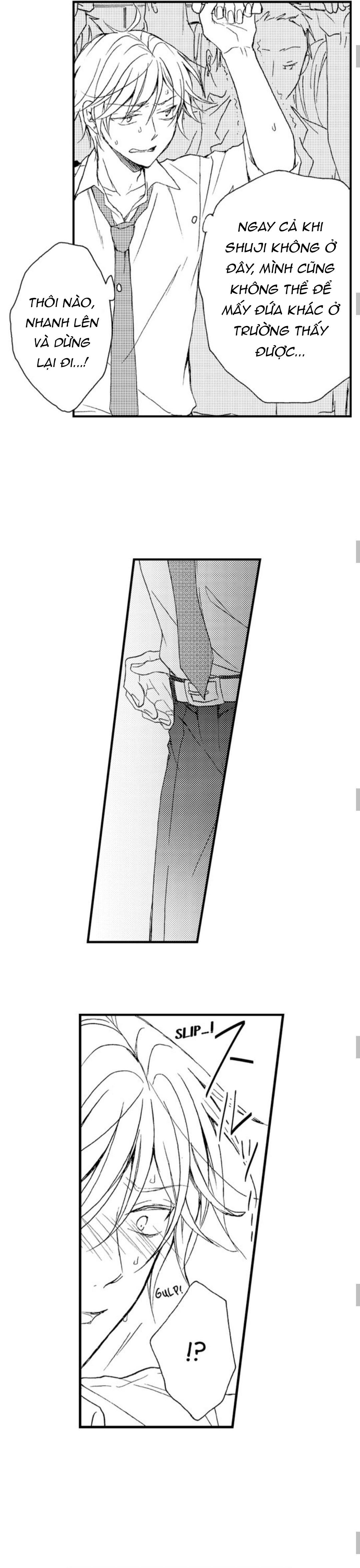 Đọc truyện Tôi đã khiến anh ấy lộ rõ bản chất là một kẻ biến thái - Chapter 1