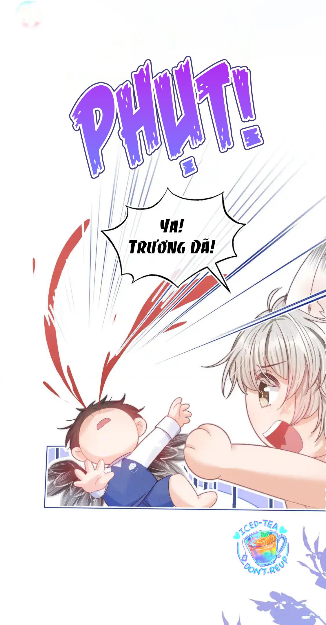 Đọc truyện Ss2 Một ngụm ăn cả thỏ con - Chapter 44