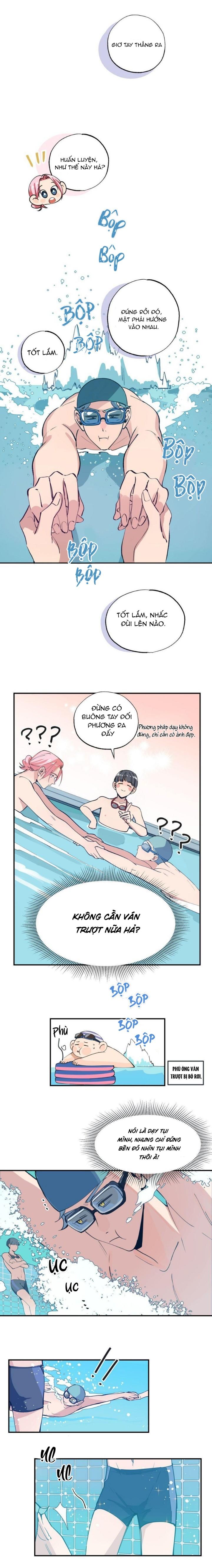 Đọc truyện Lần Đầu Nếm Trái Cấm - Chapter 2