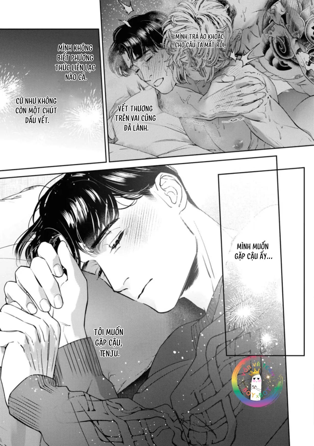 Đọc truyện Vầng Dương (END) - Chapter 5