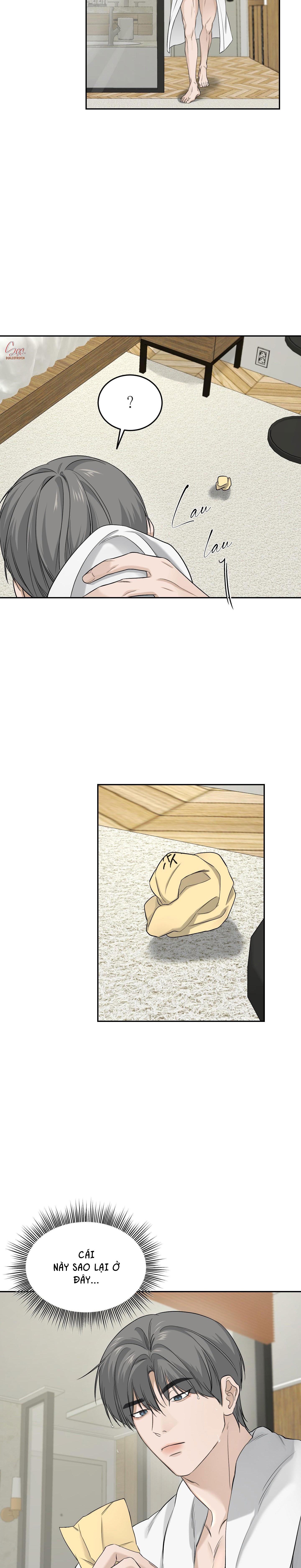 Đọc truyện (ABO) FEEL MY BENEFIT - Chapter 26