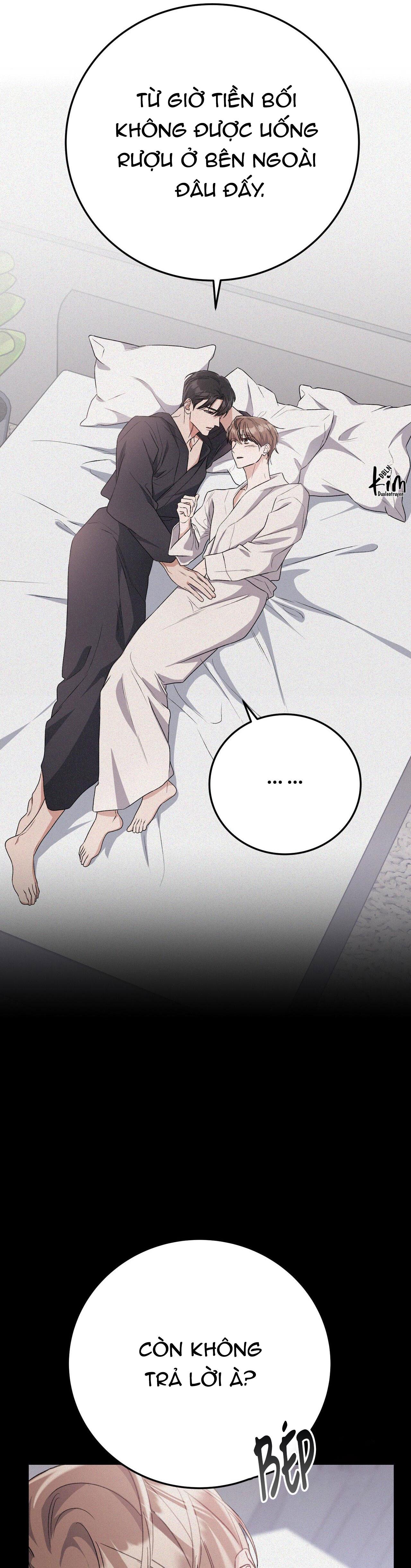 Đọc truyện VÔ HÌNH - Chapter 39