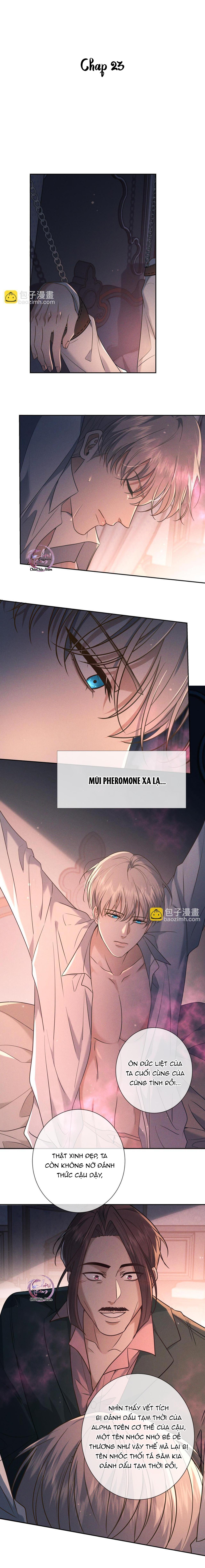 Đọc truyện Cạn Tình - Chapter 23