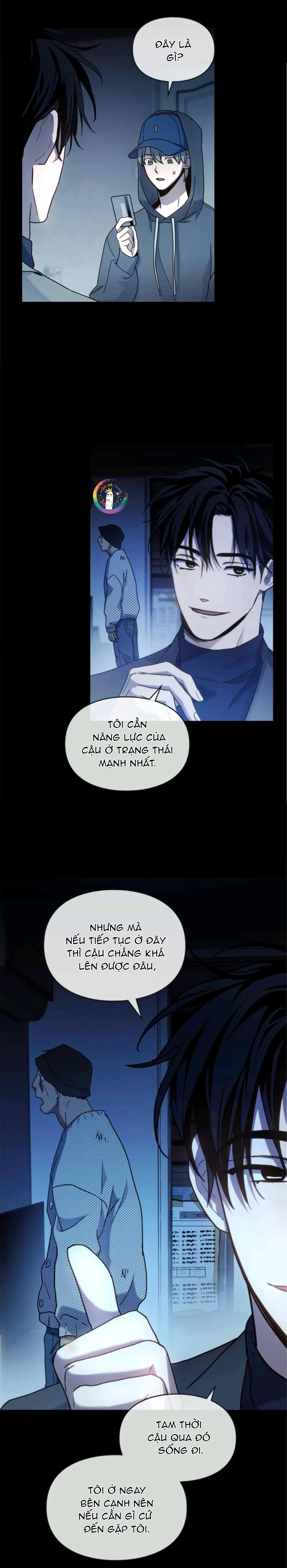 Đọc truyện Vết Tích Của Ánh Dương - Chapter 6