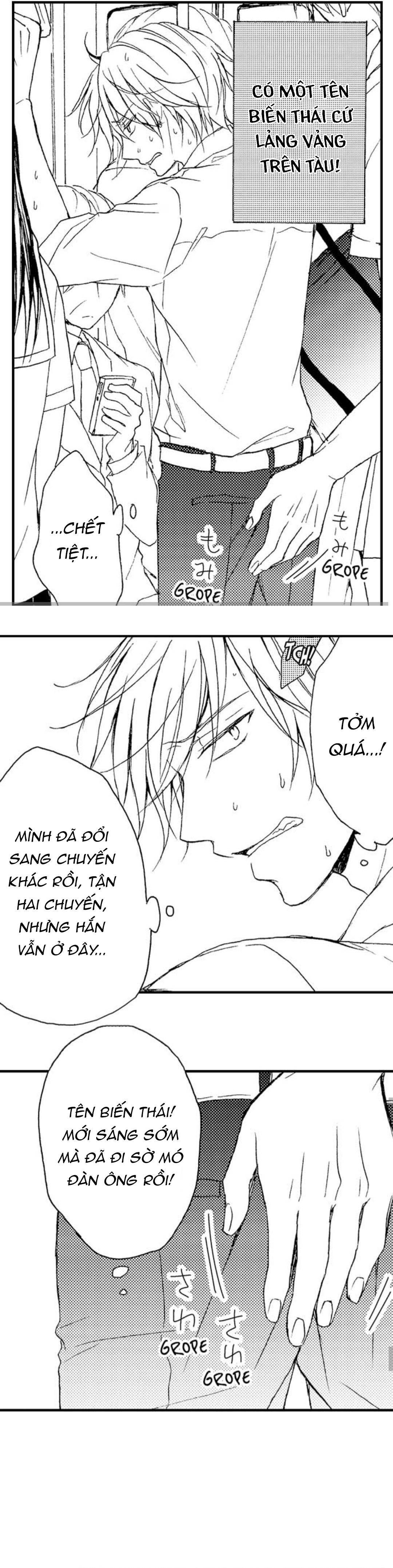 Đọc truyện Tôi đã khiến anh ấy lộ rõ bản chất là một kẻ biến thái - Chapter 1