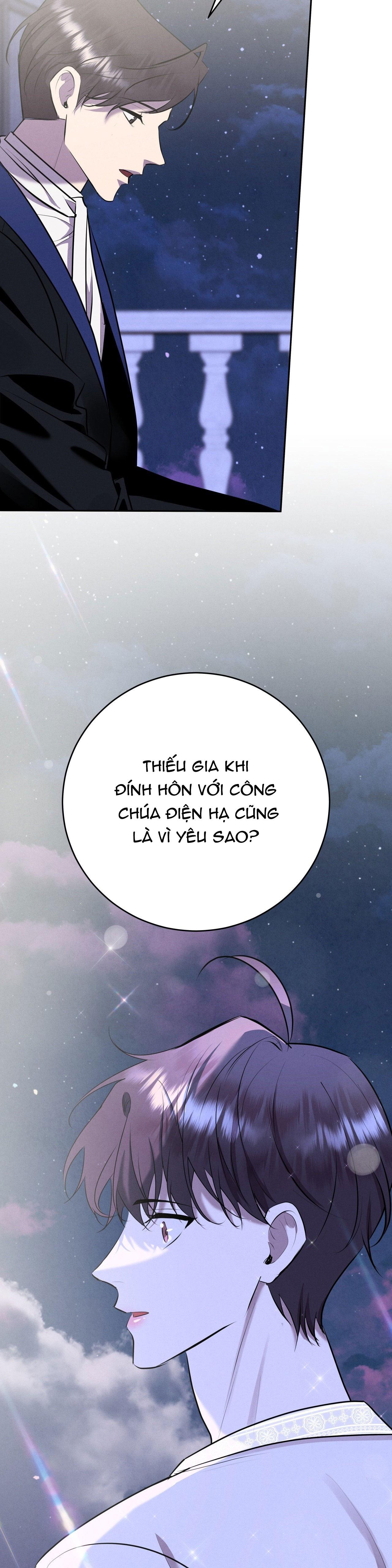 Đọc truyện ĐÁM CƯỚI TAI TIẾNG - Chapter 13