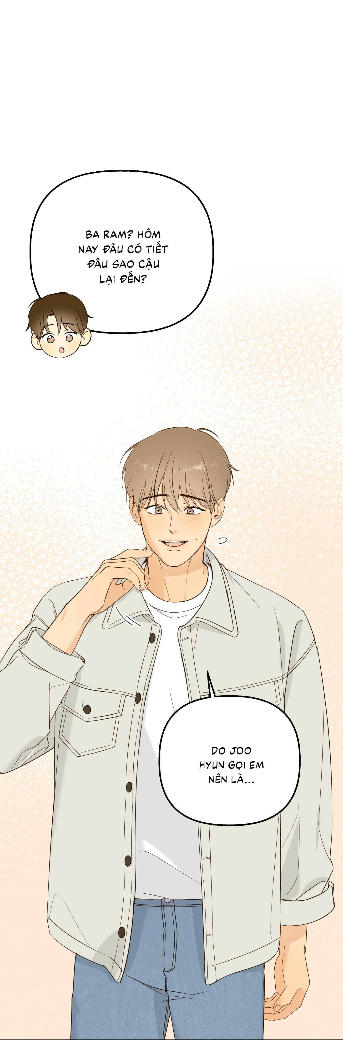 Đọc truyện Ngọn Gió Dịu Dàng - Chapter 7