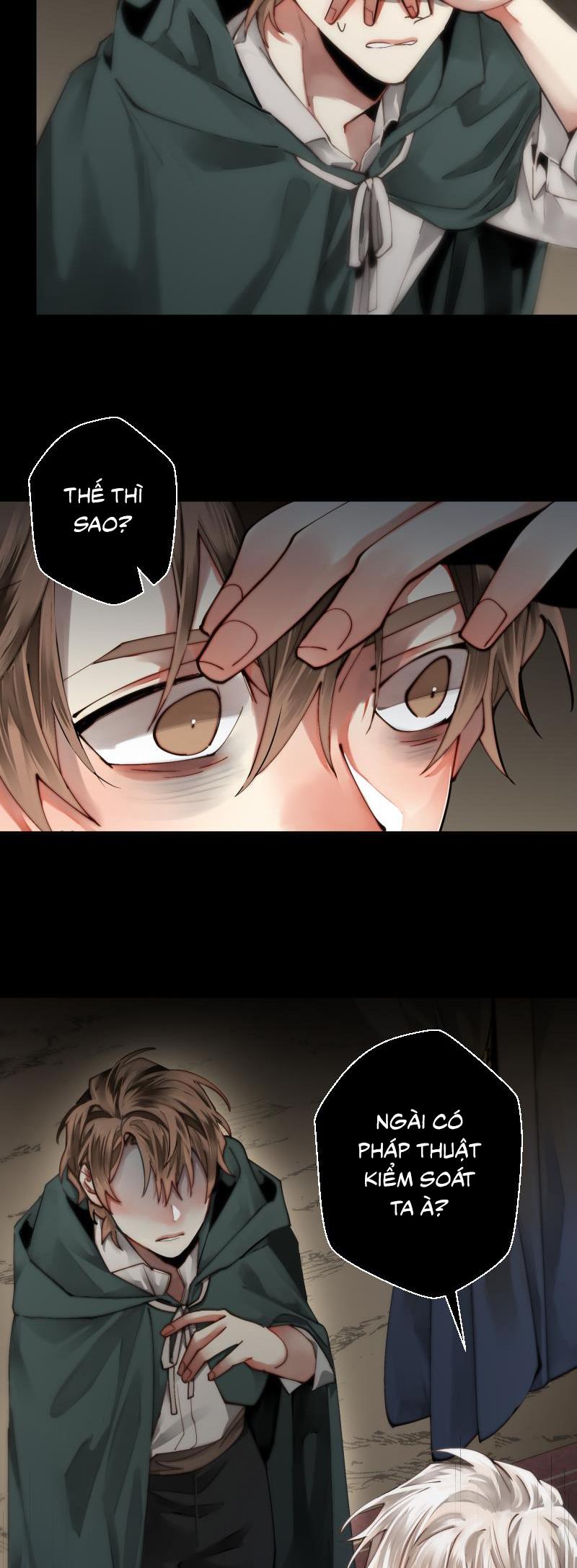 Đọc truyện KHI LONG THẦN RƠI VÀO LƯỚI TÌNH - Chapter 34