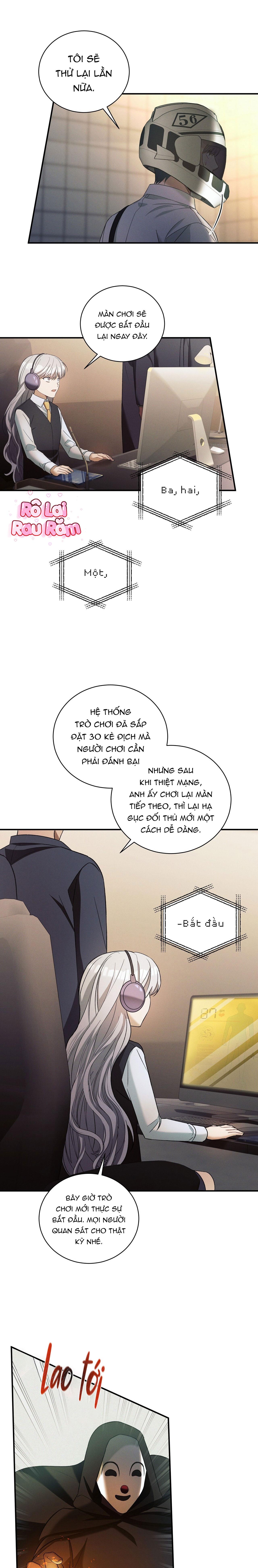 Đọc truyện Thuyết nhập thực - Chapter 14