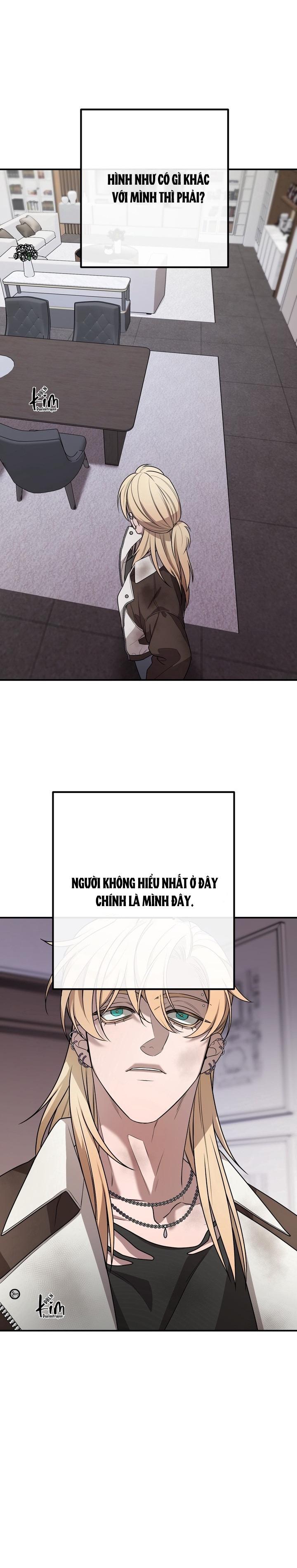 Đọc truyện GUIDE ESPER NGẮN - Chapter 5.2