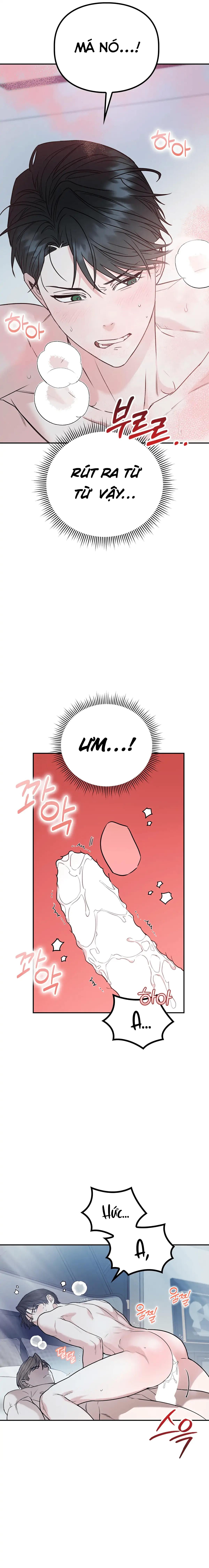 Đọc truyện Non-refundable Alpha [Hoàn] - Chapter 3