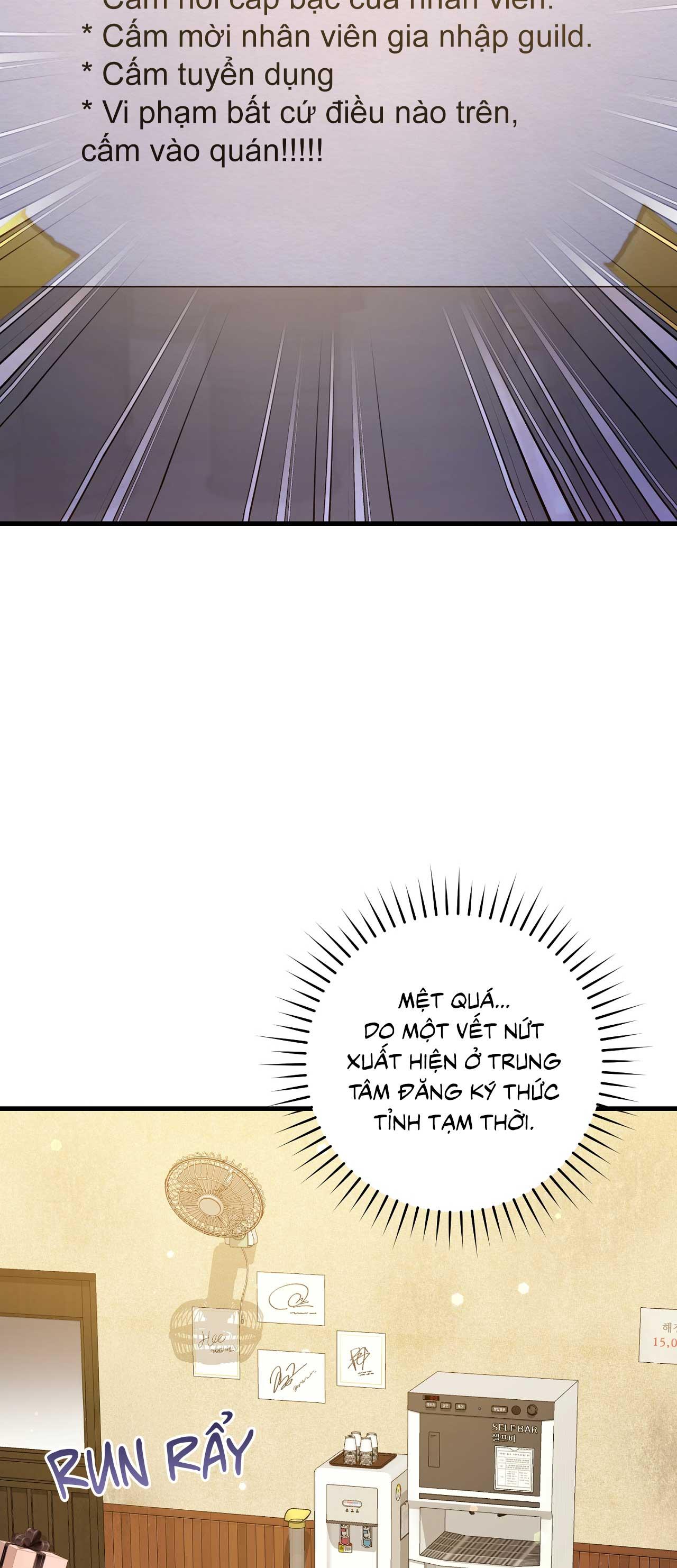 Đọc truyện Hunter muốn sống một cách yên bình - Chapter 21