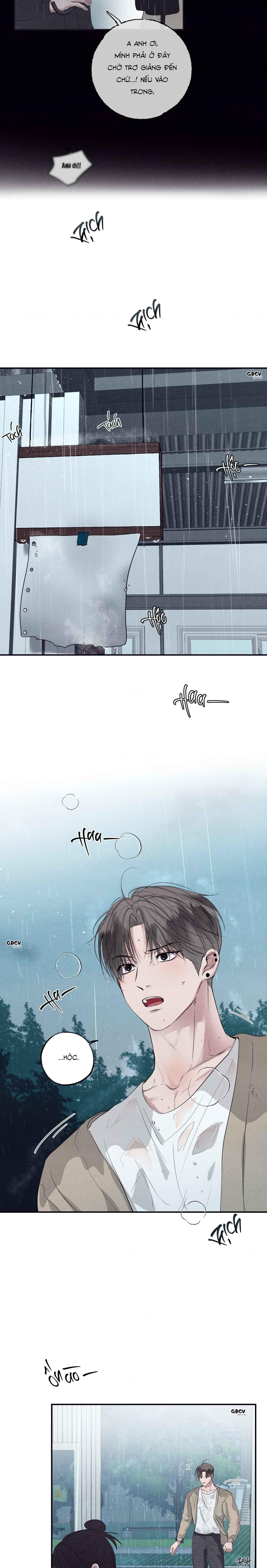 Đọc truyện (UNSLEEP) MẤT NGỦ - Chapter 24