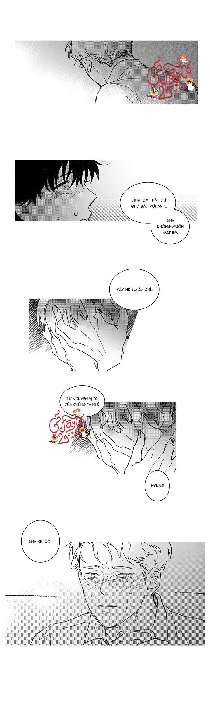 Đọc truyện Xin Hãy Yêu Tôi - Chapter 5