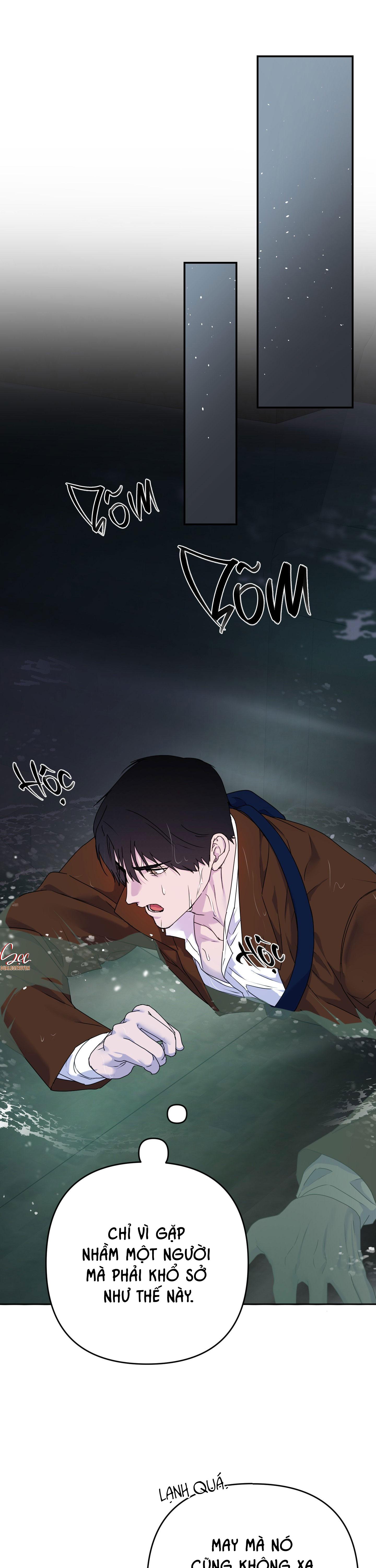 Đọc truyện ĐÓA HOA CỦA ALOSHA - Chapter 32
