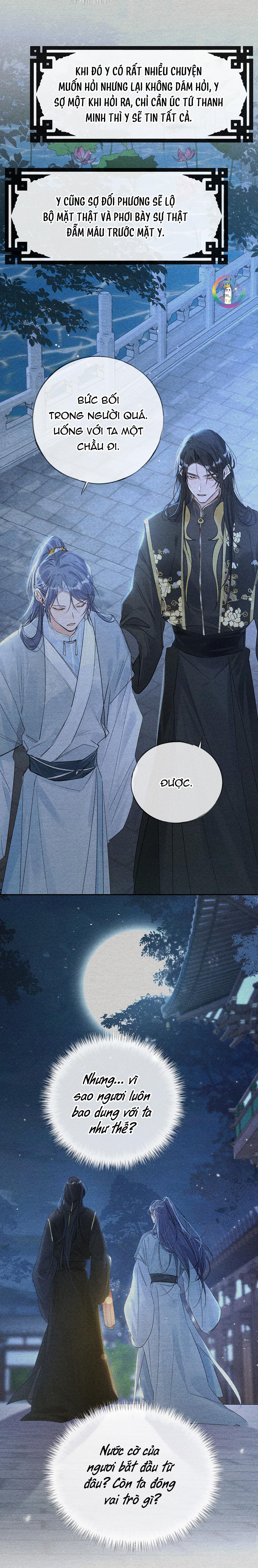 Đọc truyện Dụ Địch Vào Tròng - Chapter 35