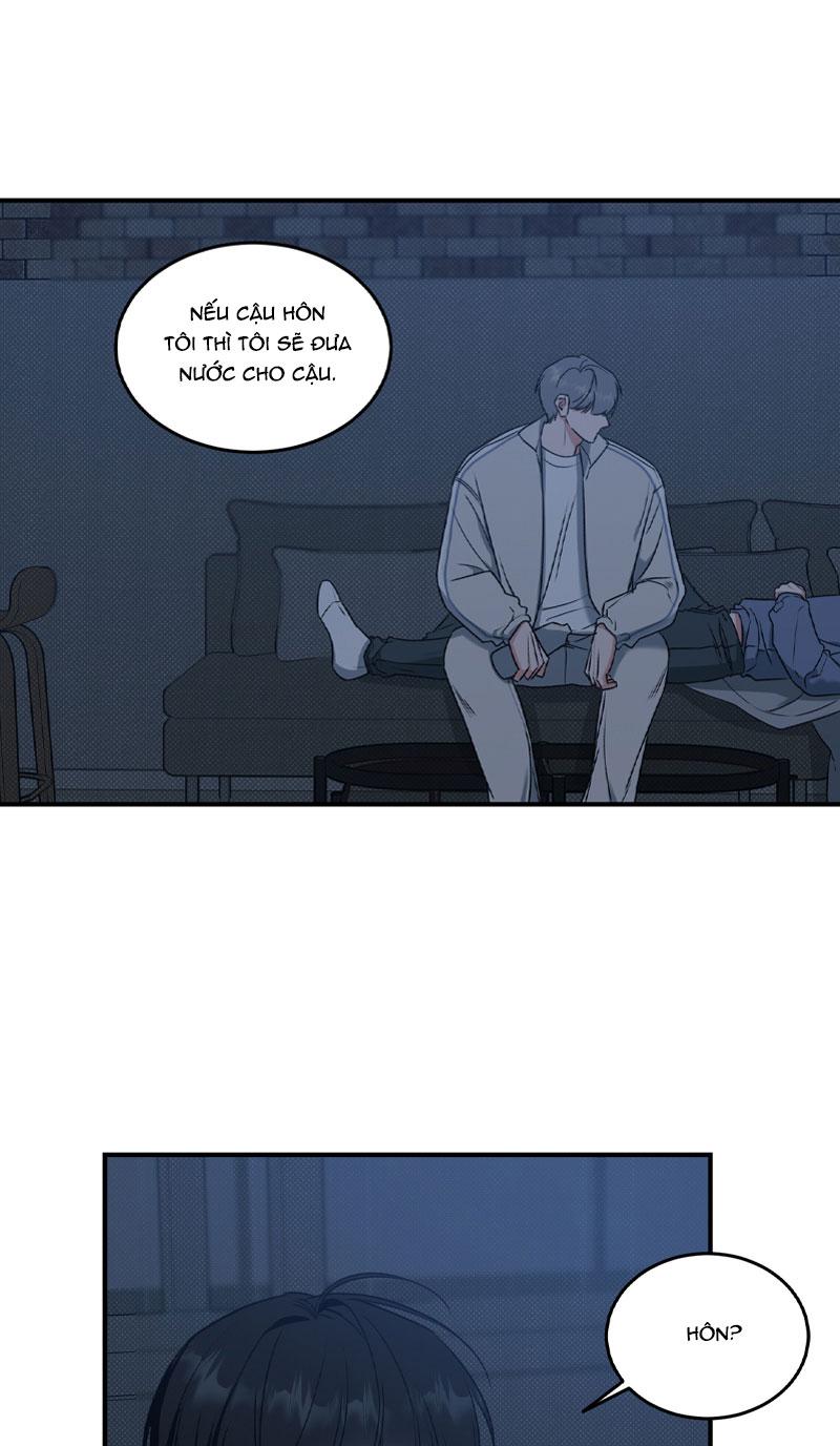 Đọc truyện (ABO) FEEL MY BENEFIT - Chapter 0