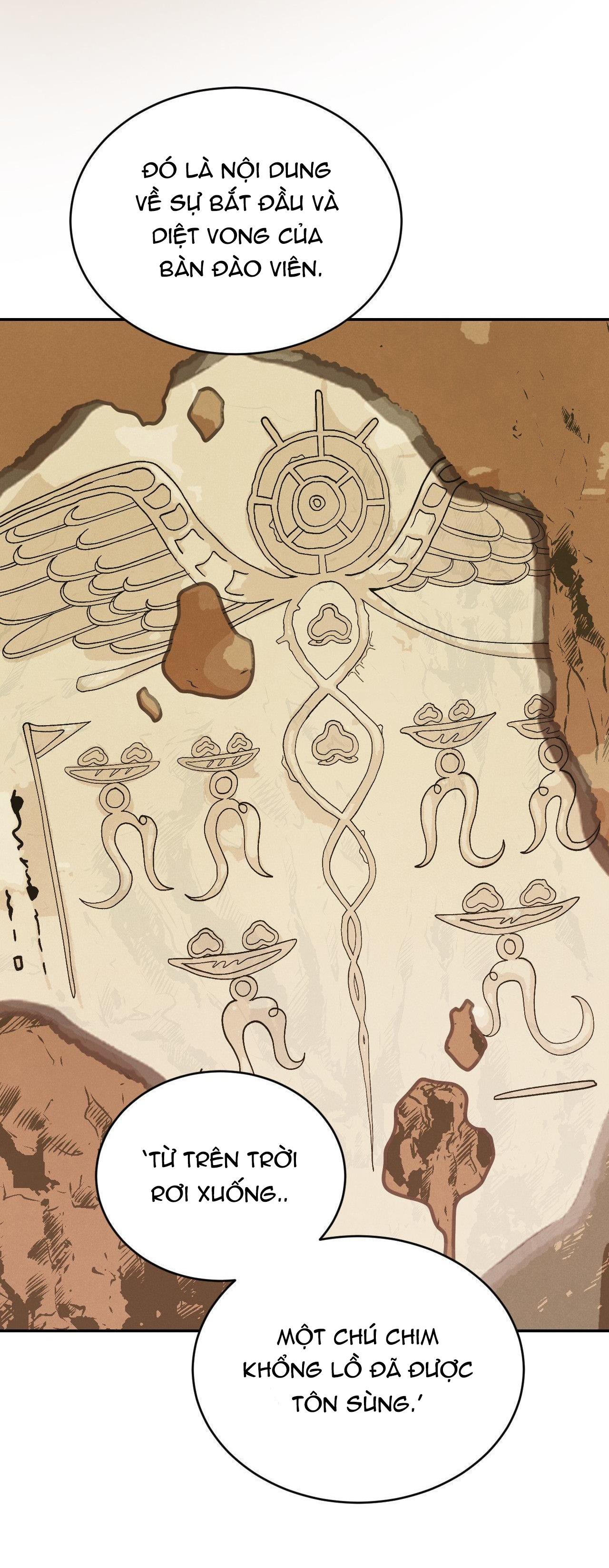 Đọc truyện CẬU BÉ ĐÀO - Chapter 31