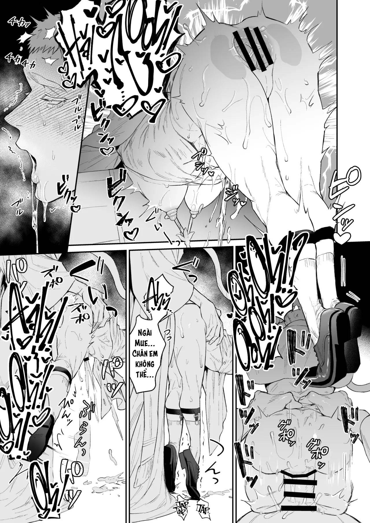 Đọc truyện Ở đây có yaoi hơi bị choáy - Chapter 369