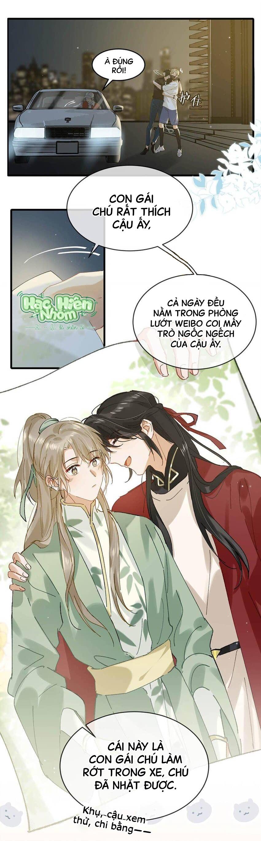 Đọc truyện Tôi và đối tác của tôi [DROP] - Chapter 73