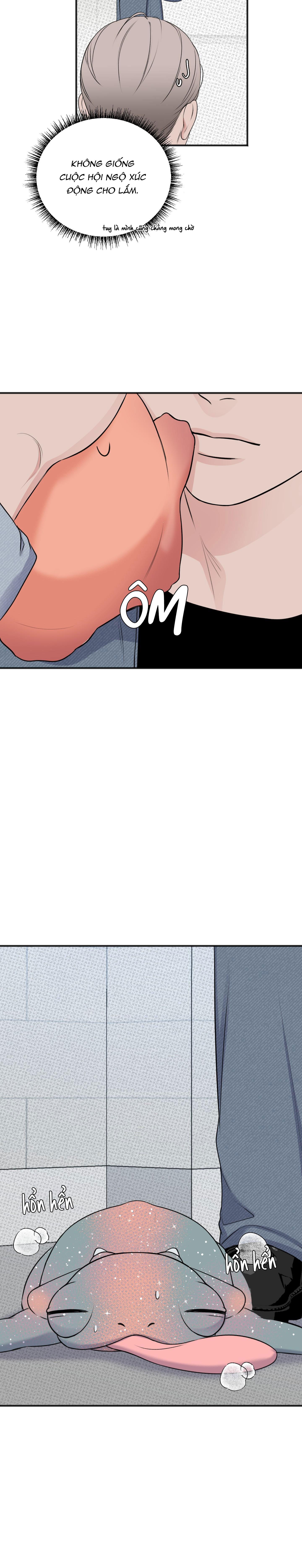 Đọc truyện BÉ XÚC TU - Chapter 23