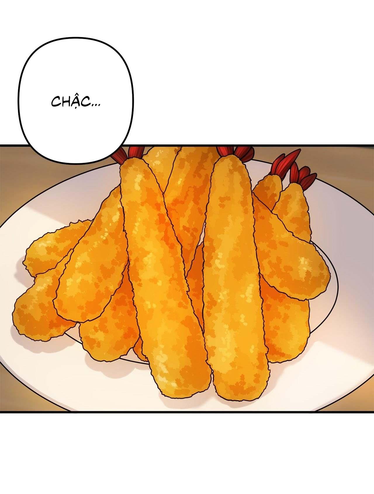 Đọc truyện MÓN ĐẶC BIỆT NGÀY THỨ BẢY LÀ TÔM CHIÊN - Chapter 3