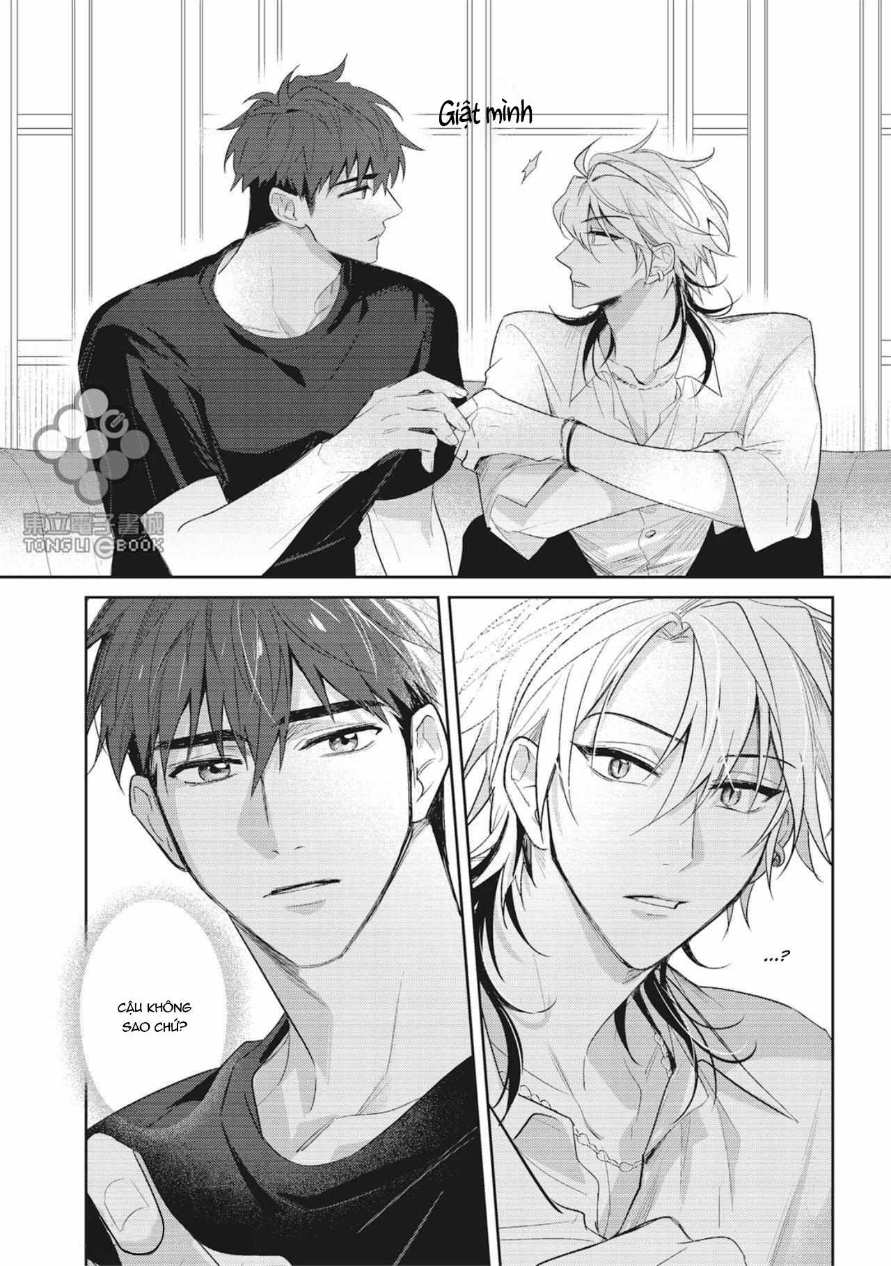 Đọc truyện Bạn trai trợ lý của tôi - Chapter 4