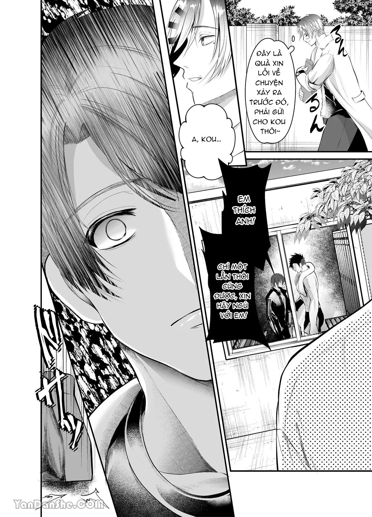 Đọc truyện Ở đây có yaoi hơi bị choáy - Chapter 257