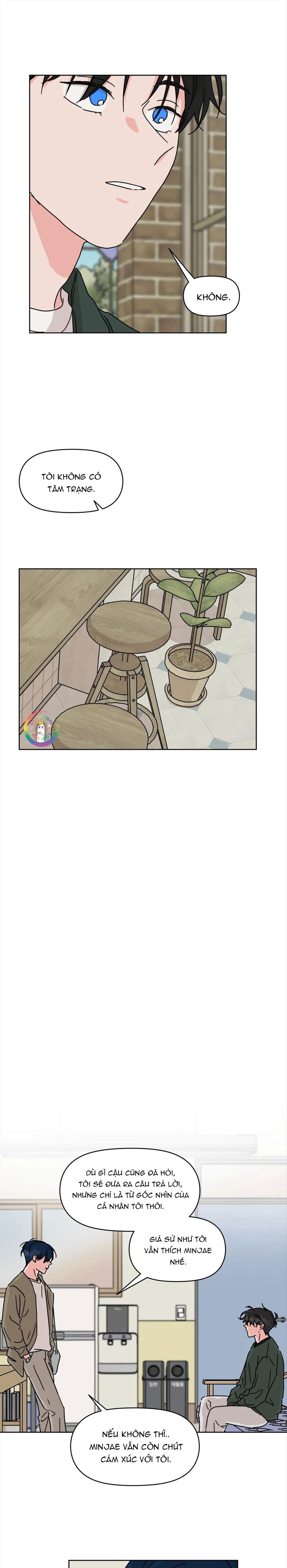 Đọc truyện (END) Anh Trai Hàng Xóm Siêu Mlem - Chapter 50