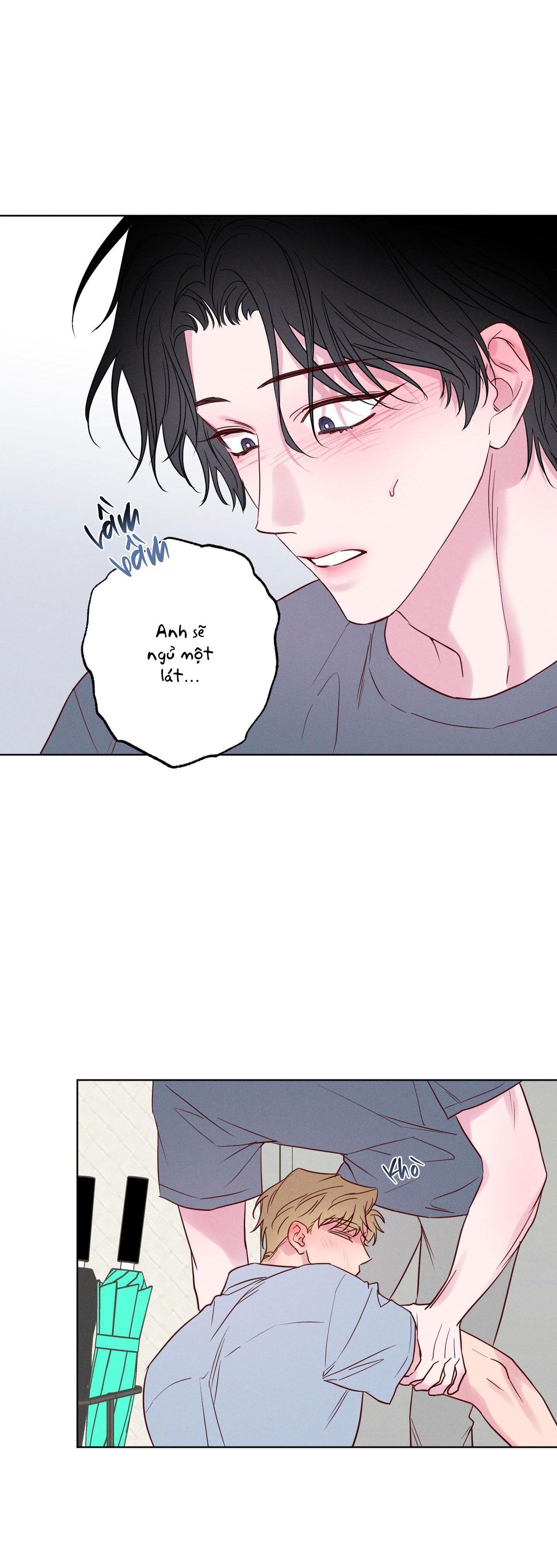 Đọc truyện BỜ SÓNG VỖ - Chapter 17