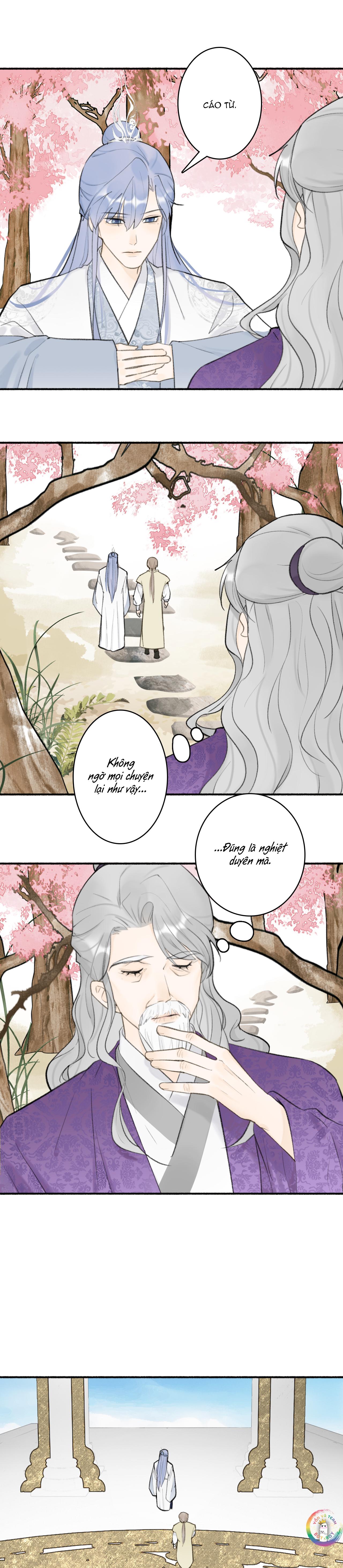 Đọc truyện Tướng Quân! Coi Chừng Chó Dại! - Chapter 46