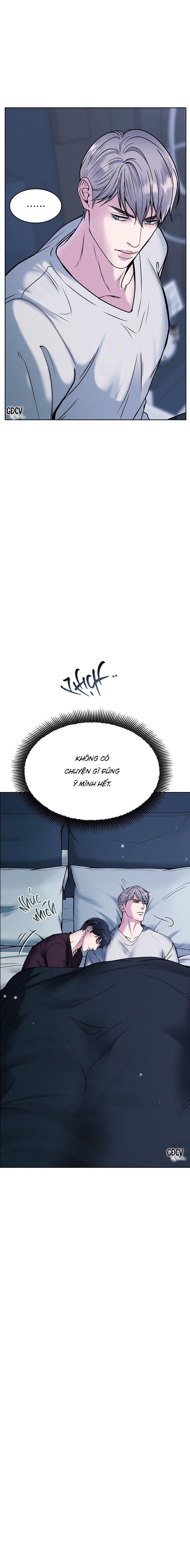 Đọc truyện DEATH IS MINE - Chapter 15