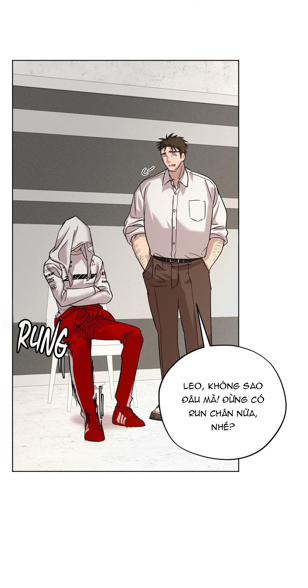 Đọc truyện (END) Tay Đua Đỉnh Cao - Chapter 11