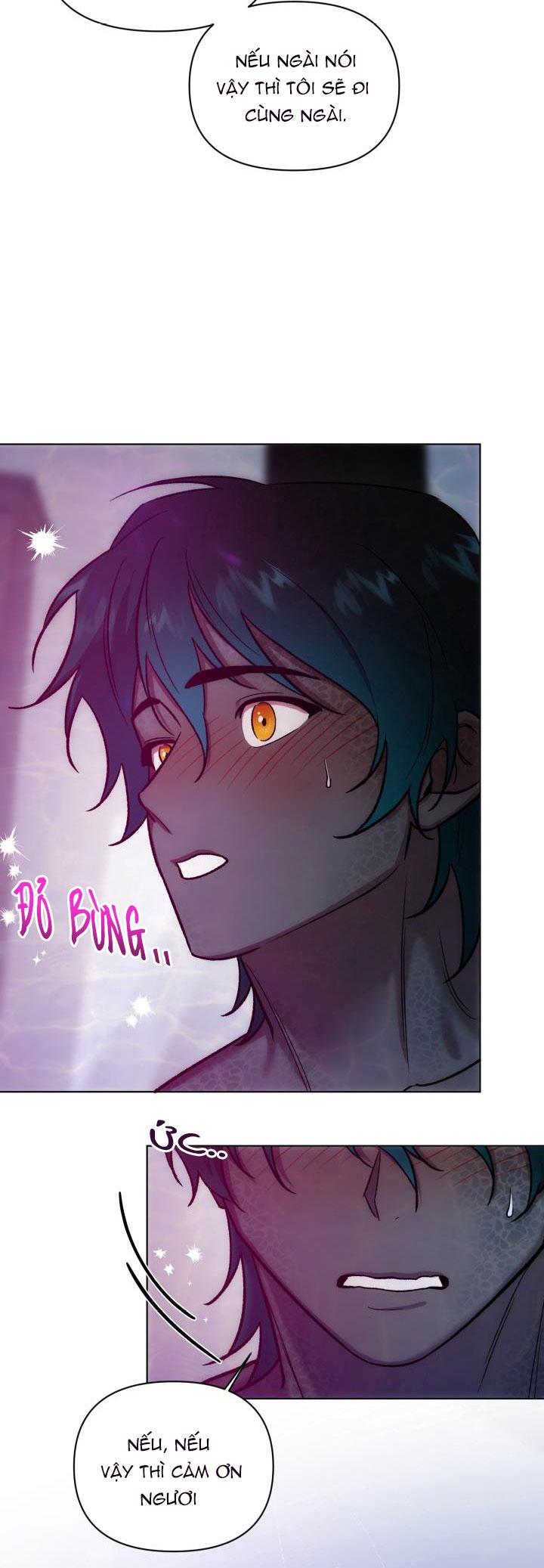 Đọc truyện HƯƠNG VỊ NGƯỜI NGOÀI HÀNH TINH - Chapter 18