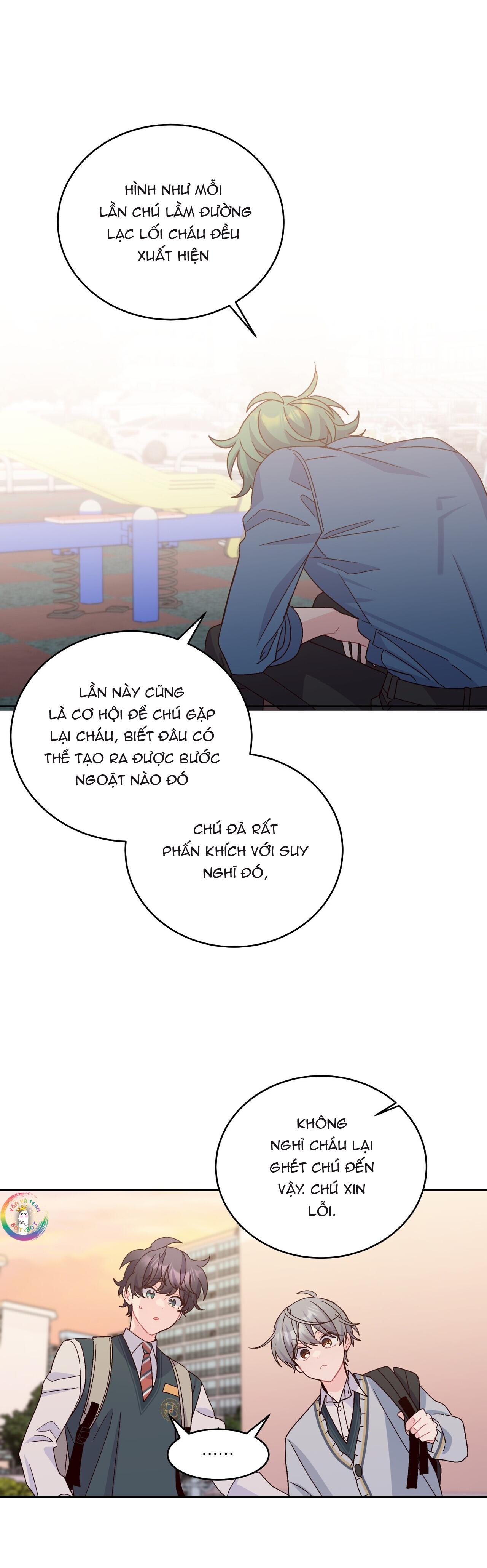 Đọc truyện Merry Marbling - Chapter 98