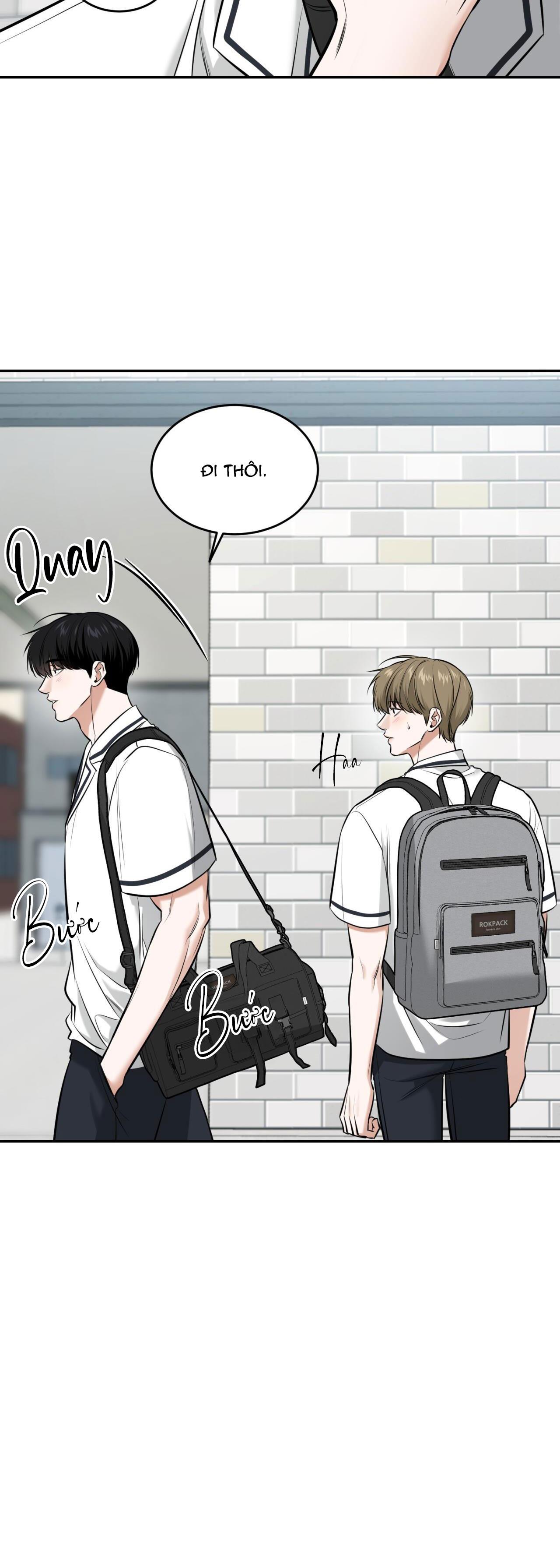 Đọc truyện NGƯỜI ĐÀN ÔNG CHO EM TẤT CẢ - Chapter 13