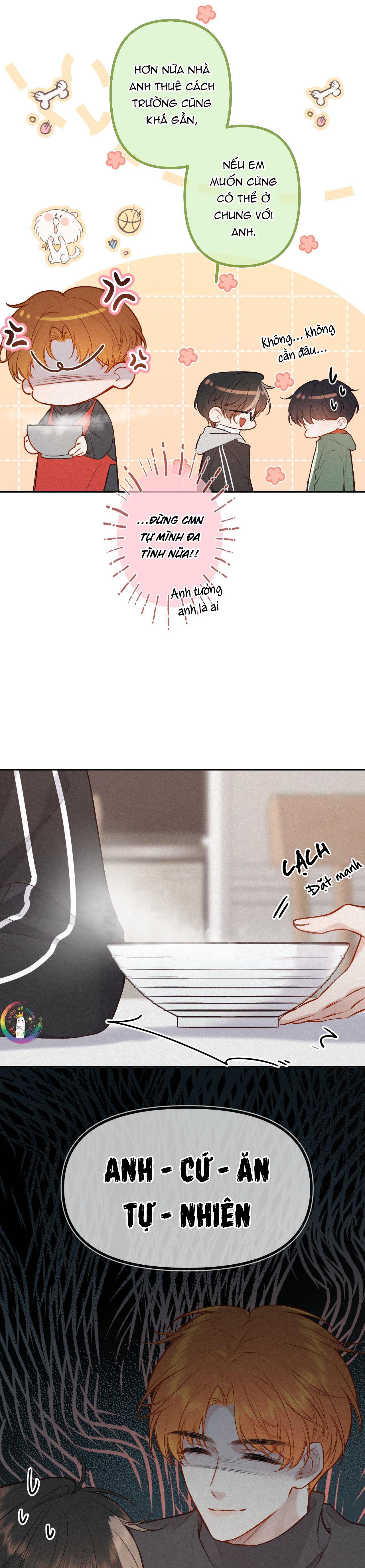 Đọc truyện (END) Em Đến Cùng Cơn Gió - Chapter 28