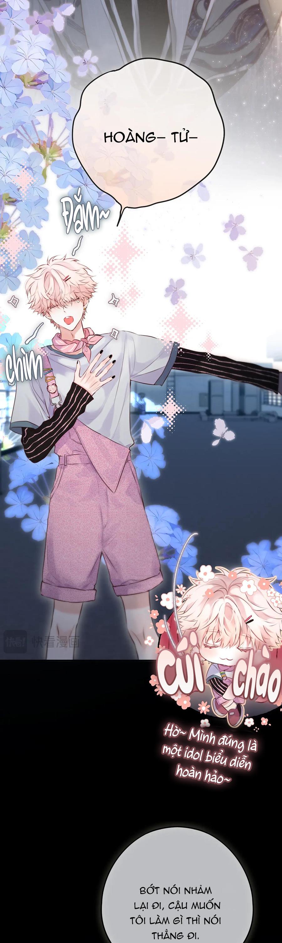 Đọc truyện Mắt Của Hành Tinh - Chapter 9