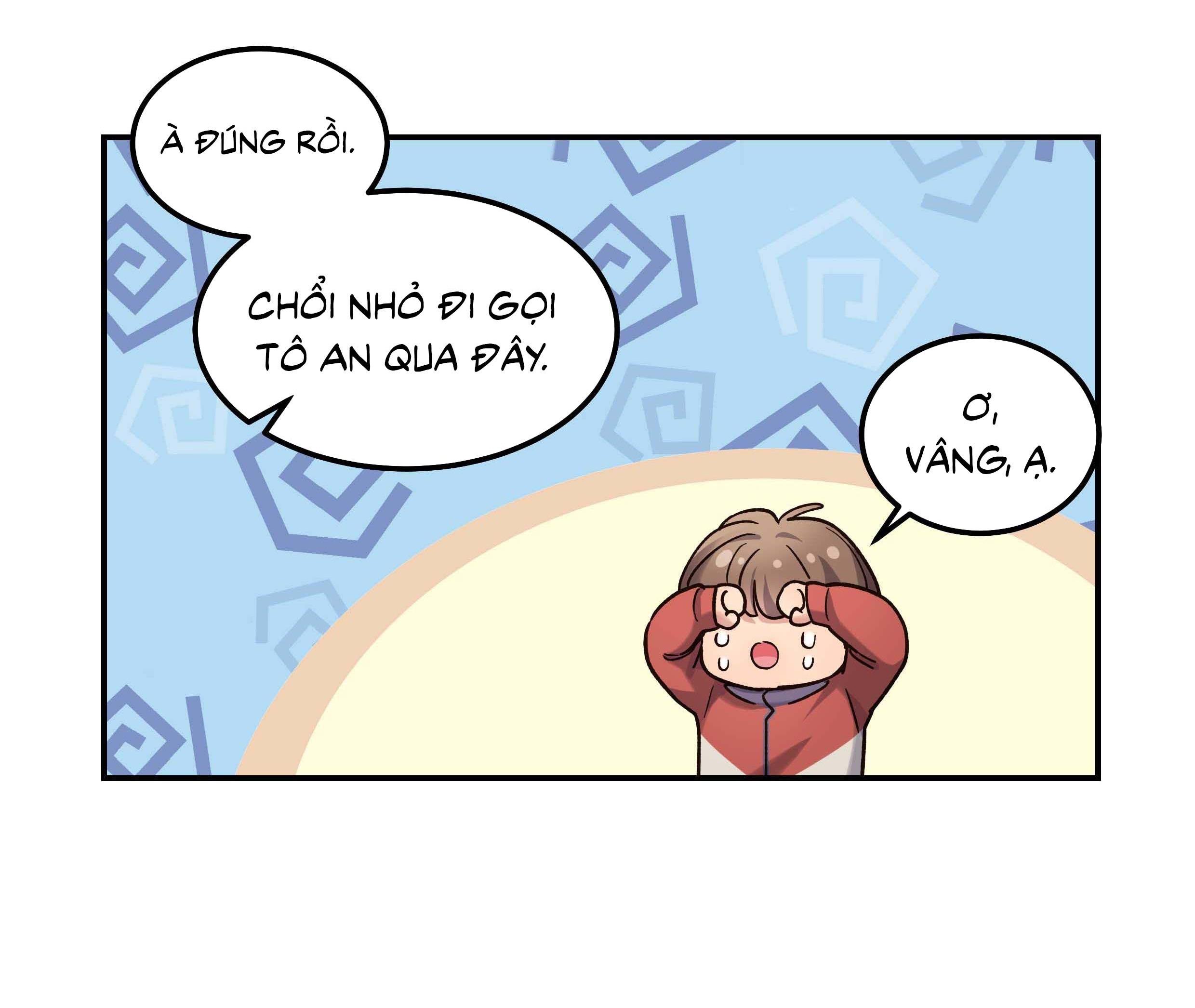 Đọc truyện Quán cơm tỳ hưu - Chapter 35