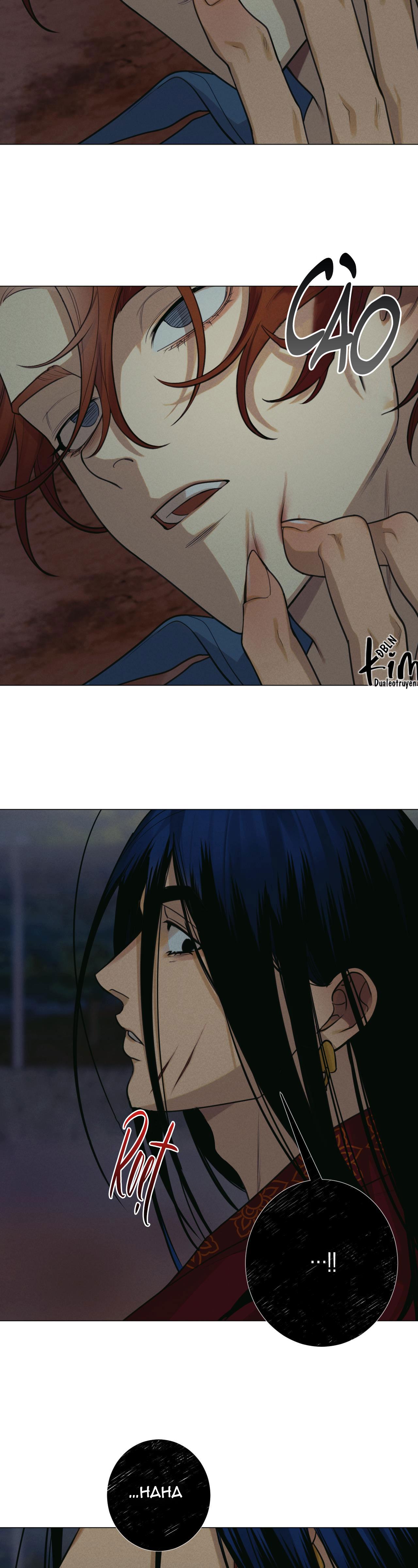 Đọc truyện QUẺ BÓI GIẤC MƠ CỦA YÊU TINH - Chapter 4