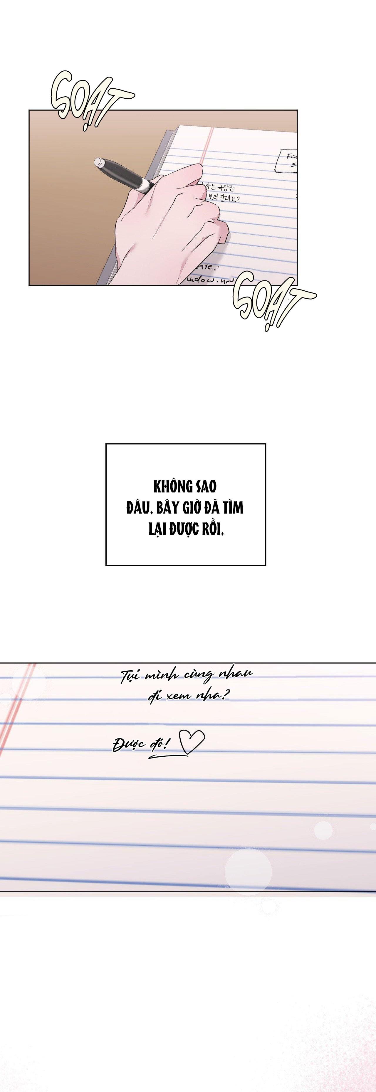 Đọc truyện LỖI TẠI DỄ THƯƠNG - Chapter 45