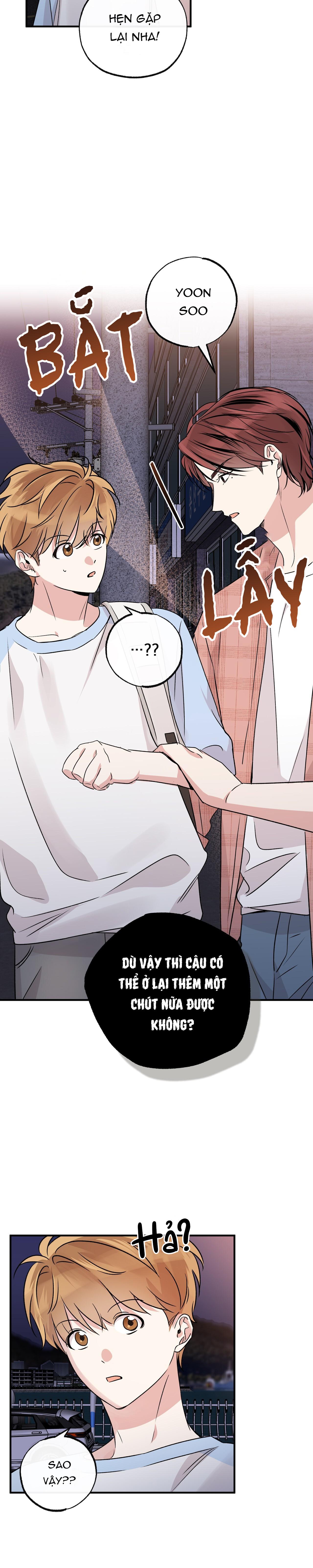 Đọc truyện (END) Keep us together - Chapter 20