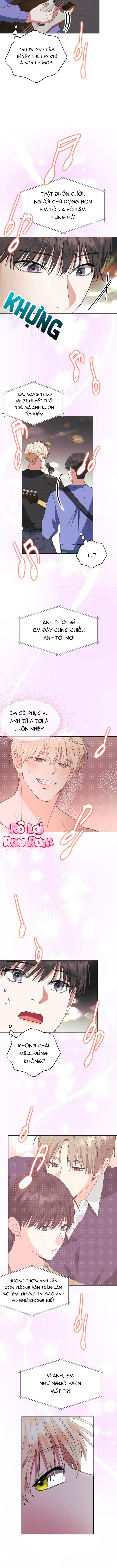 Đọc truyện DROP Playlist tua ngược - Chapter 14